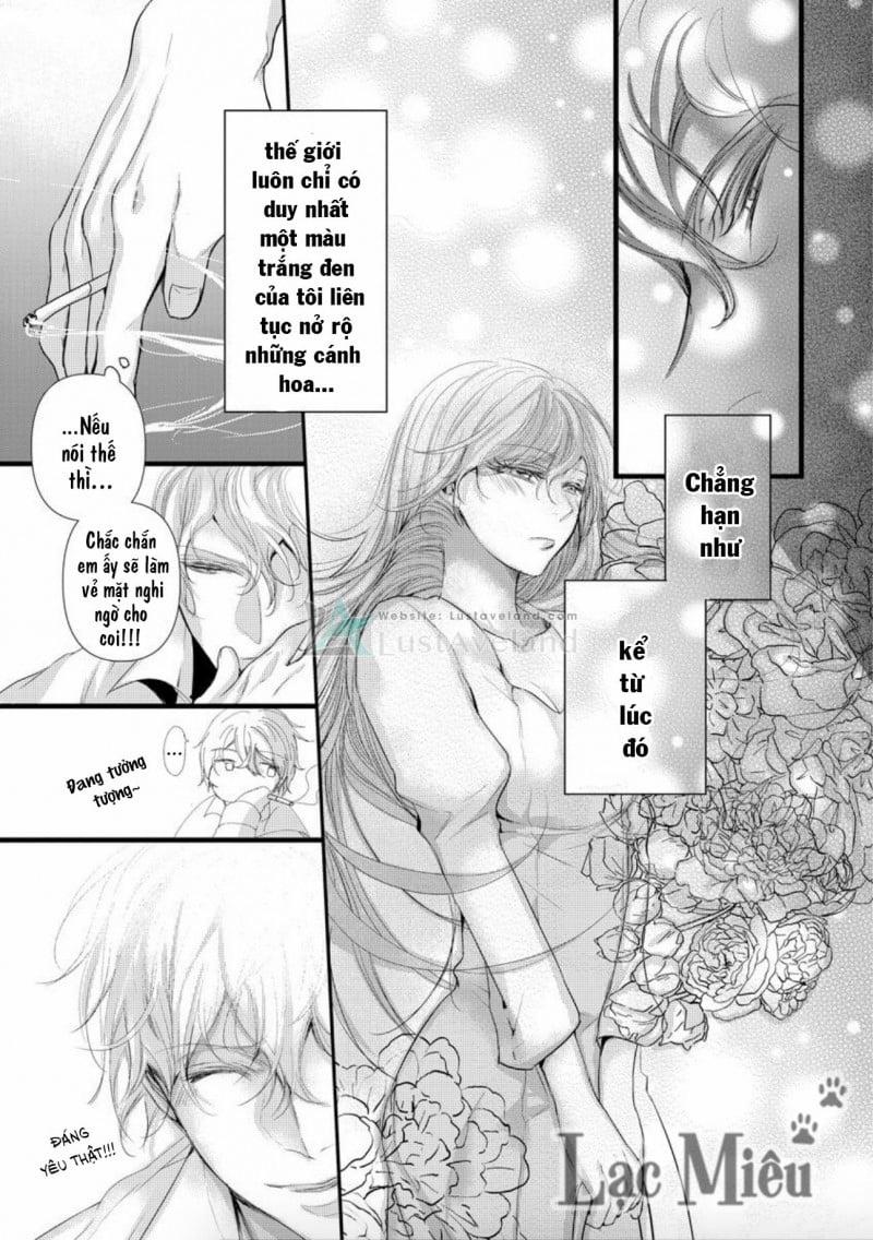 Hợp Đồng Hôn Nhân Với Ông Trùm Yakuza Xấu Xa 8 trang 22