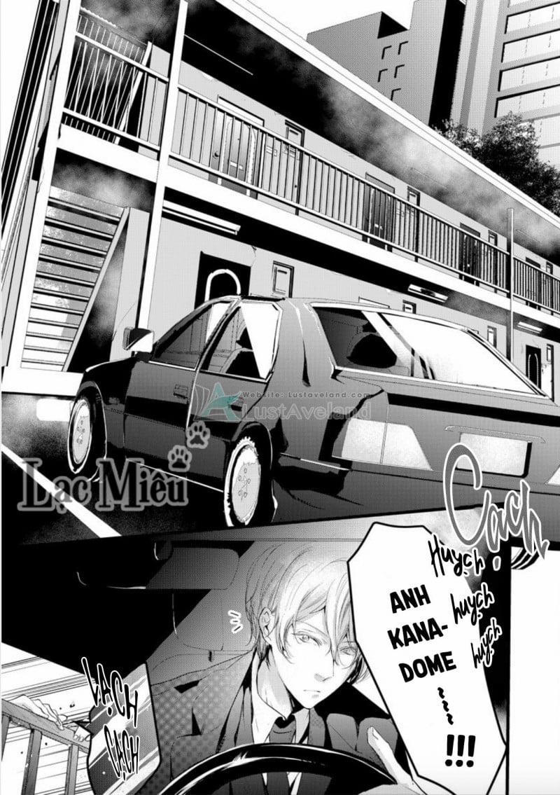 Hợp Đồng Hôn Nhân Với Ông Trùm Yakuza Xấu Xa 9 trang 0