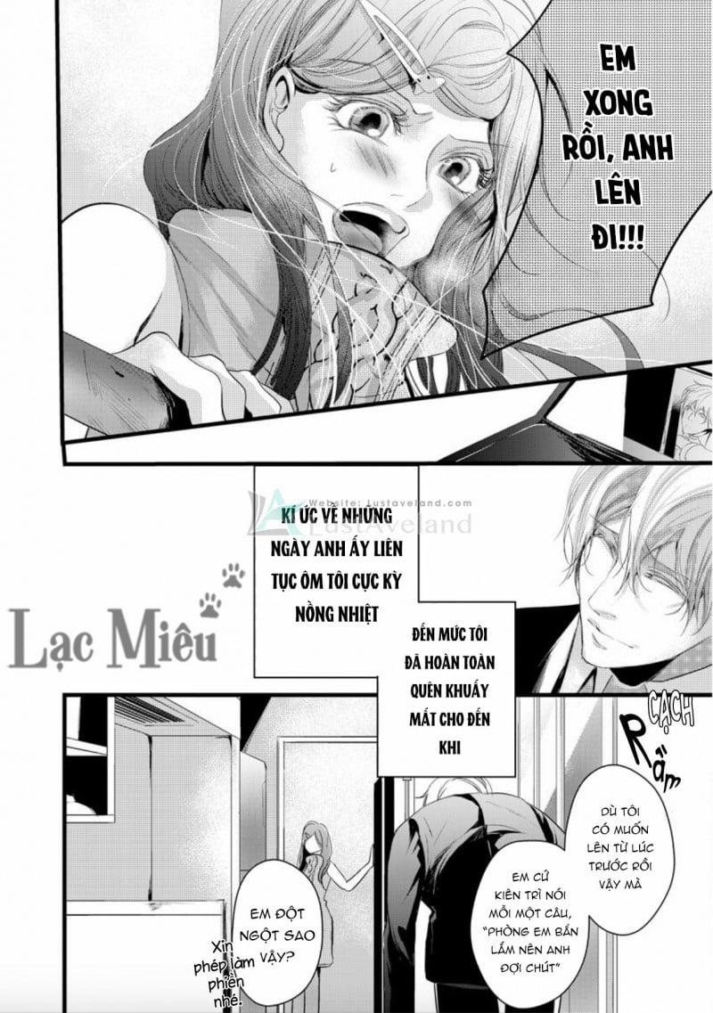 Hợp Đồng Hôn Nhân Với Ông Trùm Yakuza Xấu Xa 9 trang 1