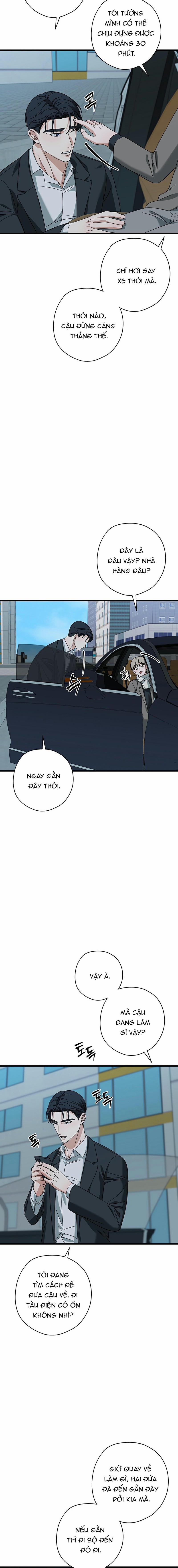 Hợp Đồng Kẹo Ngọt 18 trang 22