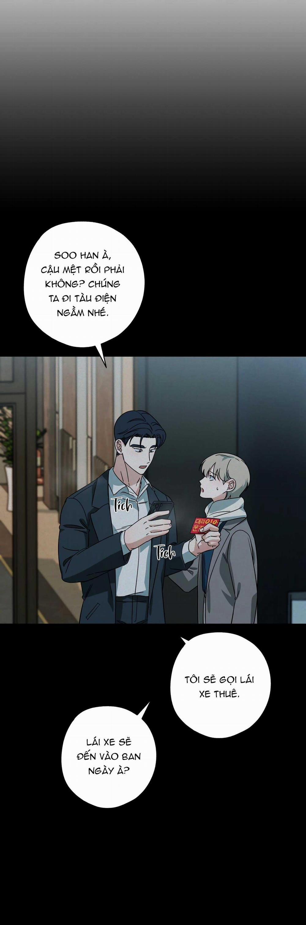 Hợp Đồng Kẹo Ngọt 19 trang 26