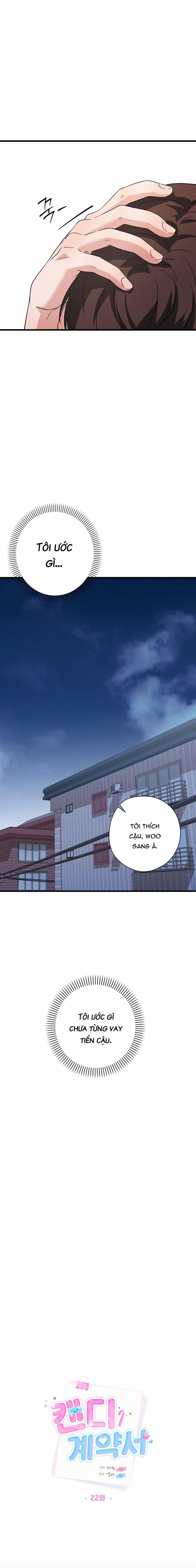 Hợp Đồng Kẹo Ngọt 22 trang 11