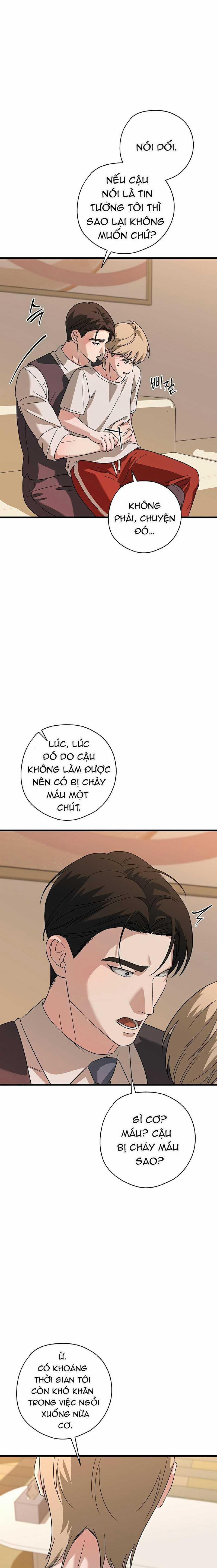 Hợp Đồng Kẹo Ngọt 8 trang 10