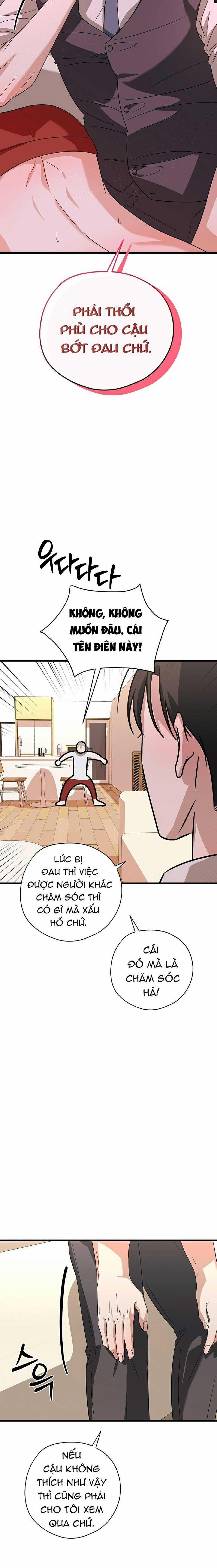 Hợp Đồng Kẹo Ngọt 8 trang 13