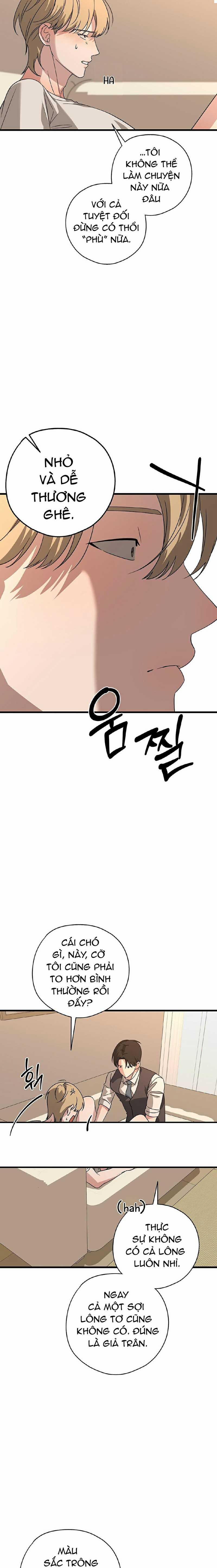 Hợp Đồng Kẹo Ngọt 8 trang 16