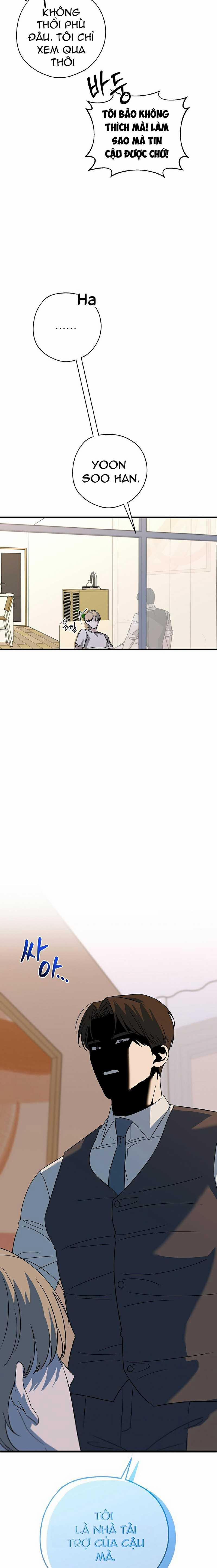 Hợp Đồng Kẹo Ngọt 8 trang 21