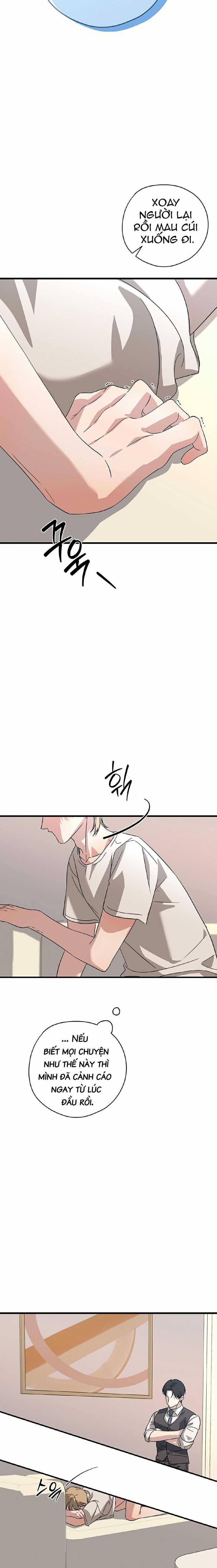 Hợp Đồng Kẹo Ngọt 8 trang 22