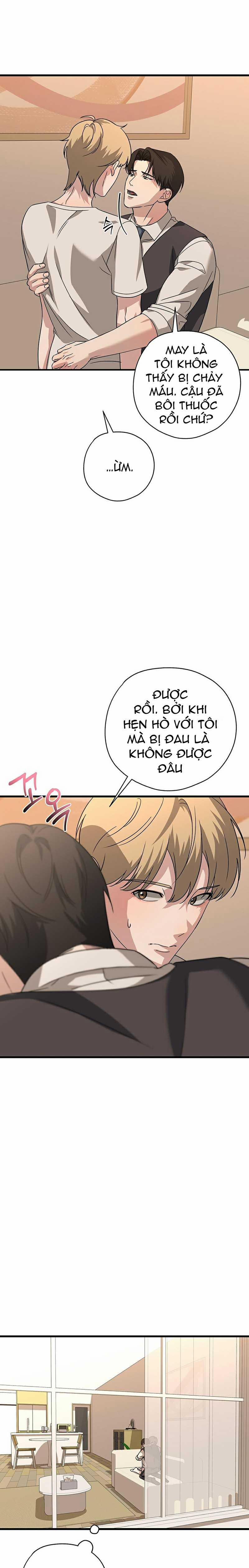 Hợp Đồng Kẹo Ngọt 8 trang 26