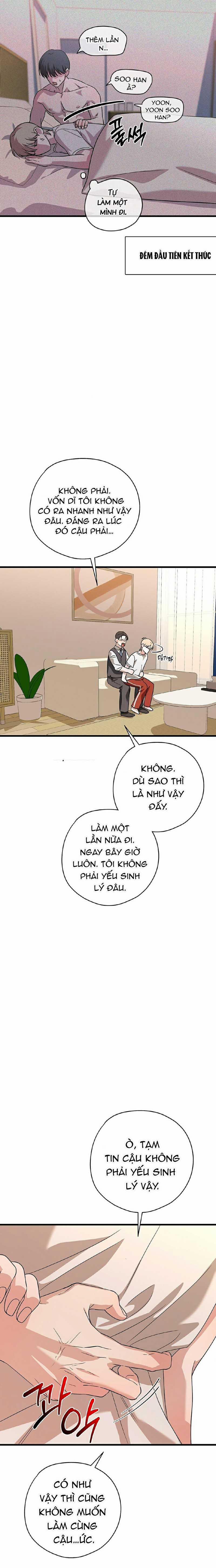 Hợp Đồng Kẹo Ngọt 8 trang 9