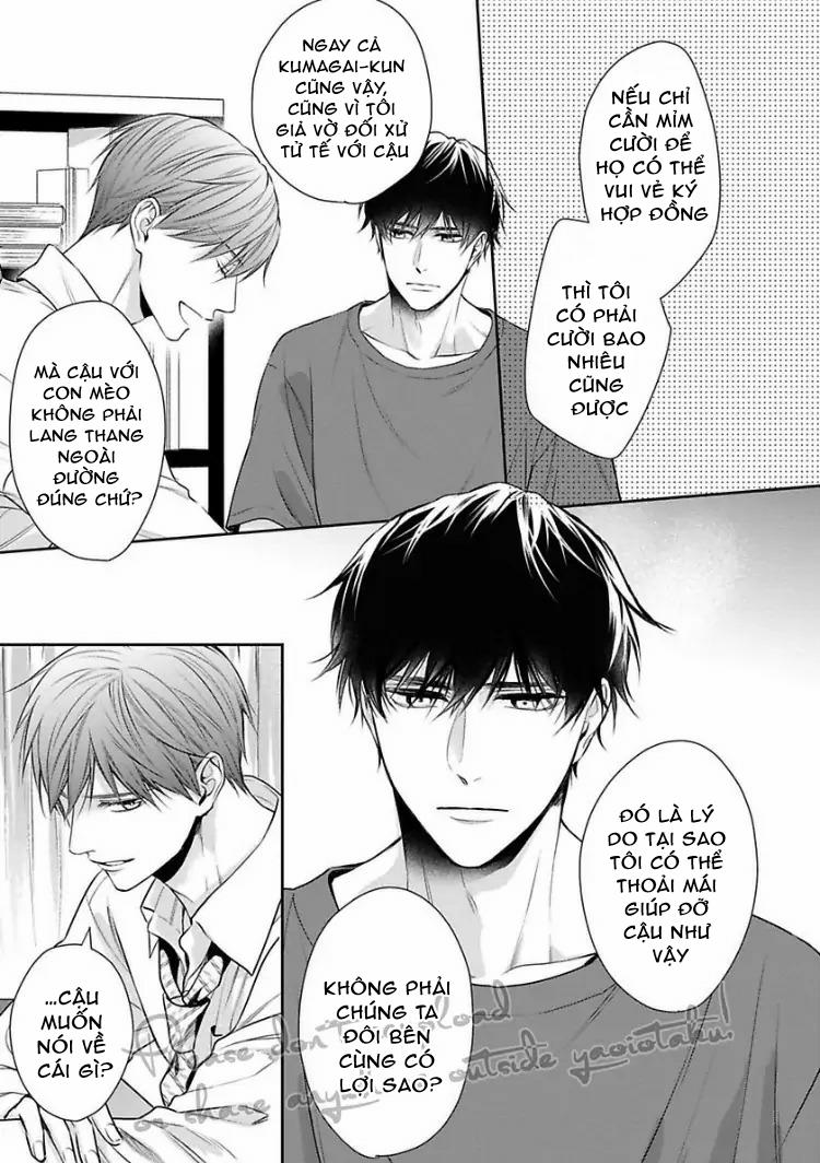 Hợp Đồng Sống Chung 3 trang 16