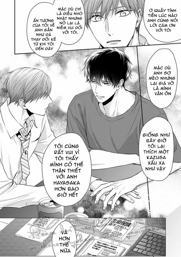 Hợp Đồng Sống Chung 3 trang 19