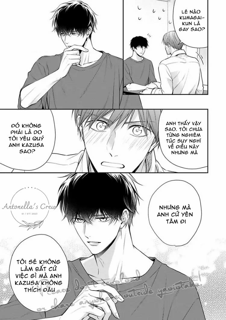 Hợp Đồng Sống Chung 3 trang 22