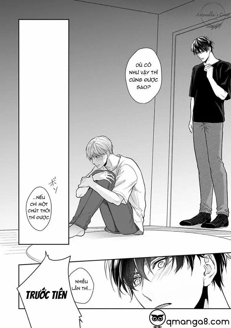 Hợp Đồng Sống Chung 5 trang 21