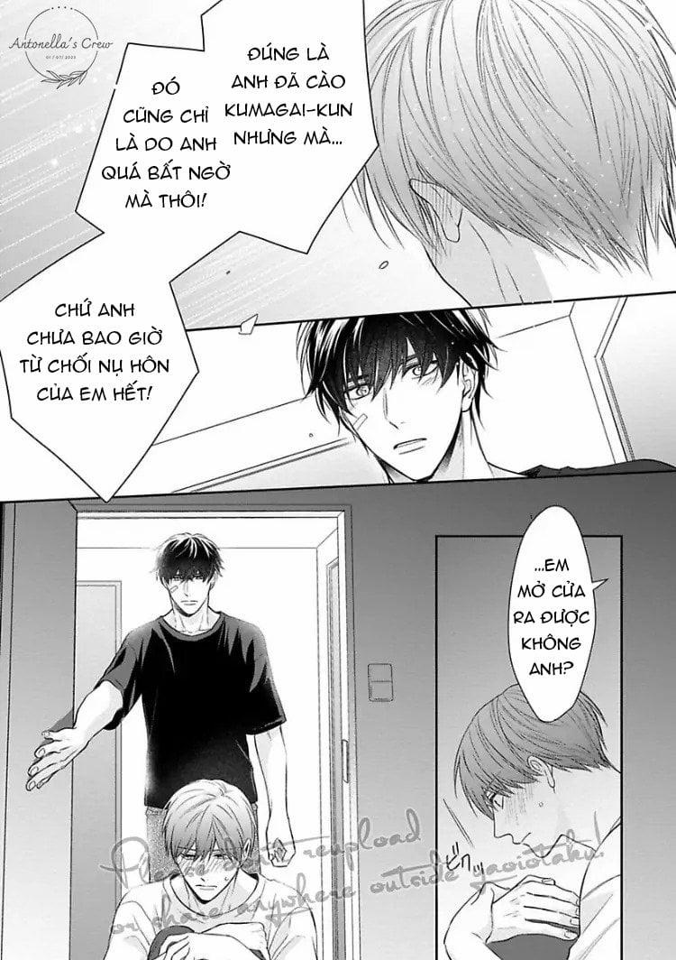 Hợp Đồng Sống Chung 5 trang 22