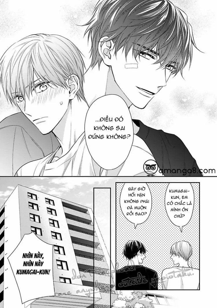 Hợp Đồng Sống Chung 5 trang 28