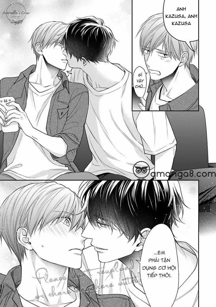 Hợp Đồng Sống Chung 5 trang 30