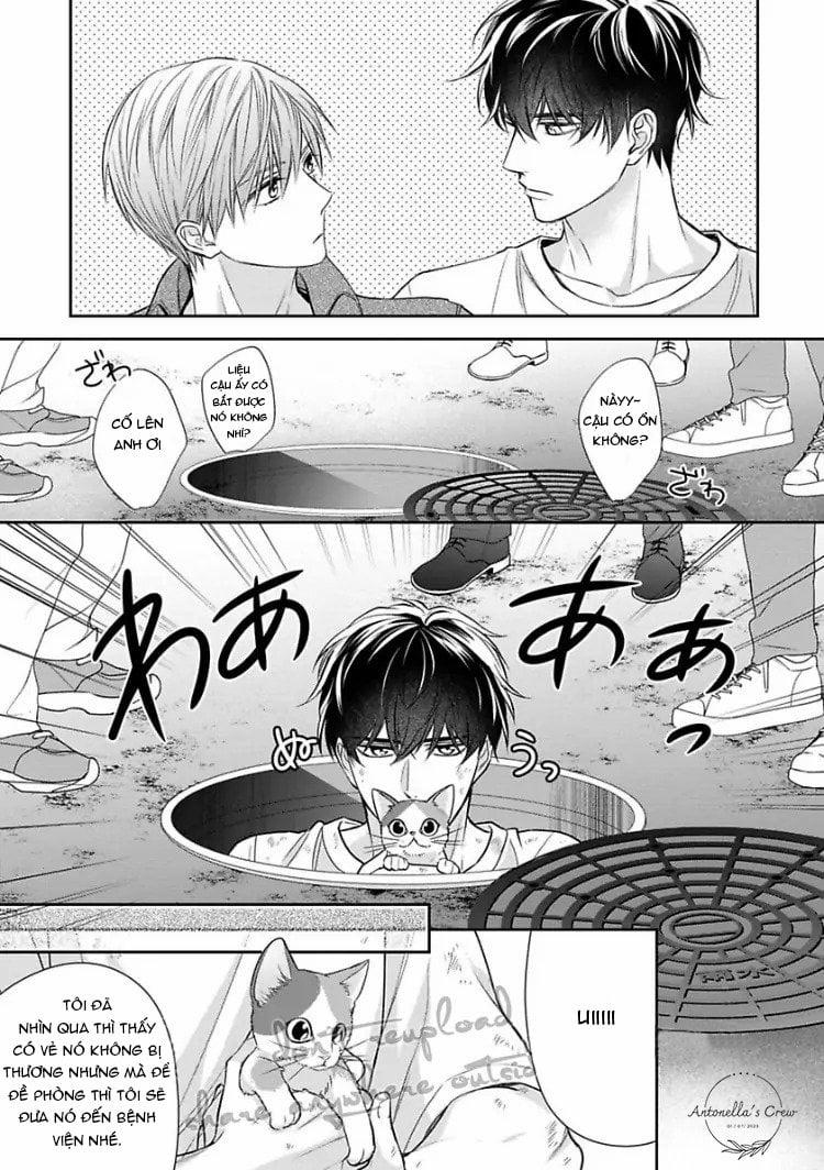 Hợp Đồng Sống Chung 5 trang 32