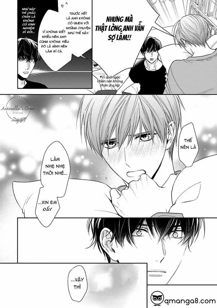 Hợp Đồng Sống Chung 5 trang 40