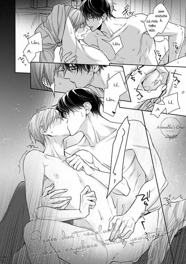 Hợp Đồng Sống Chung 5 trang 42