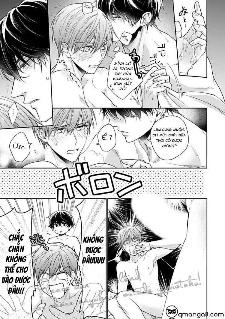 Hợp Đồng Sống Chung 5 trang 43