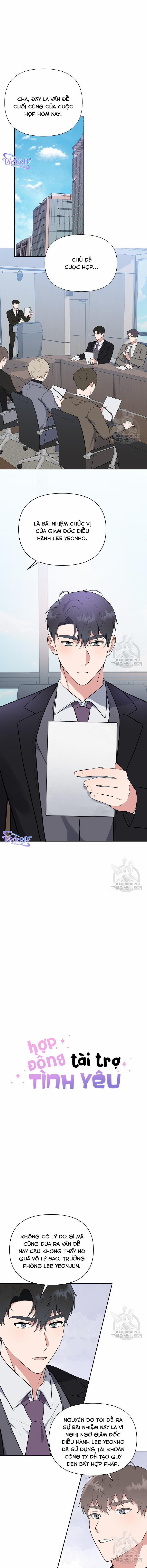 Hợp Đồng Tài Trợ Tình Yêu 25 trang 1