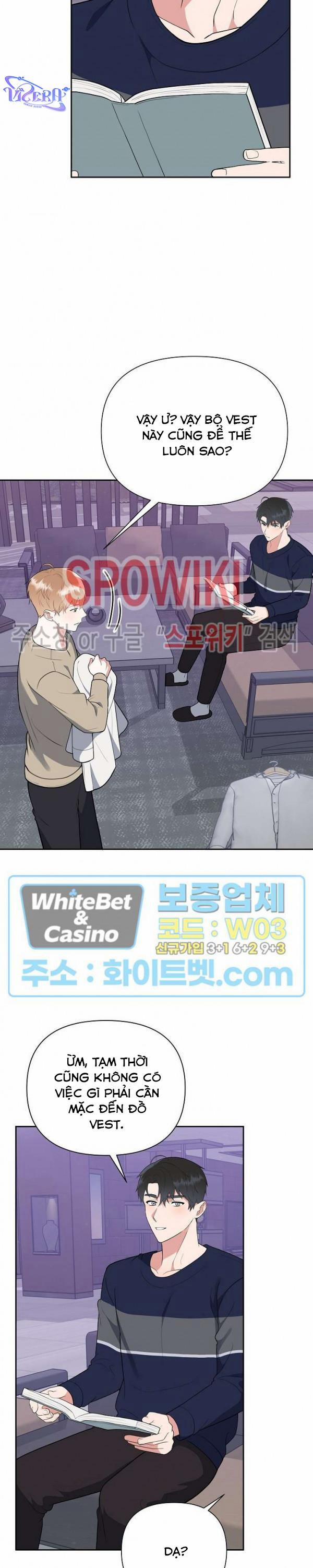 Hợp Đồng Tài Trợ Tình Yêu 27 trang 11