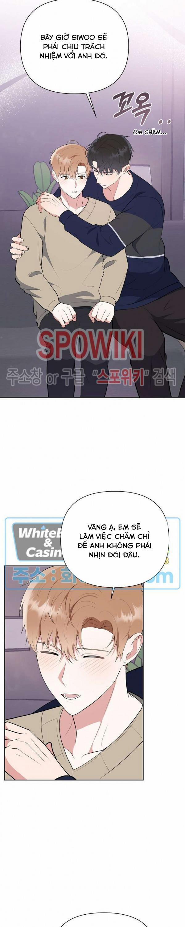 Hợp Đồng Tài Trợ Tình Yêu 27 trang 16