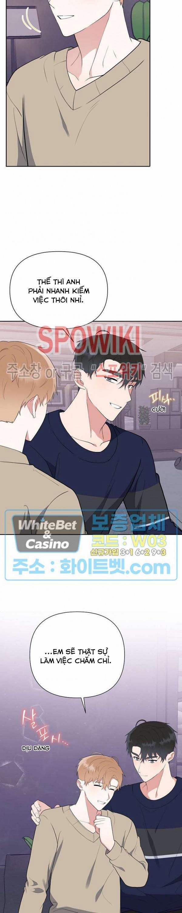 Hợp Đồng Tài Trợ Tình Yêu 27 trang 18