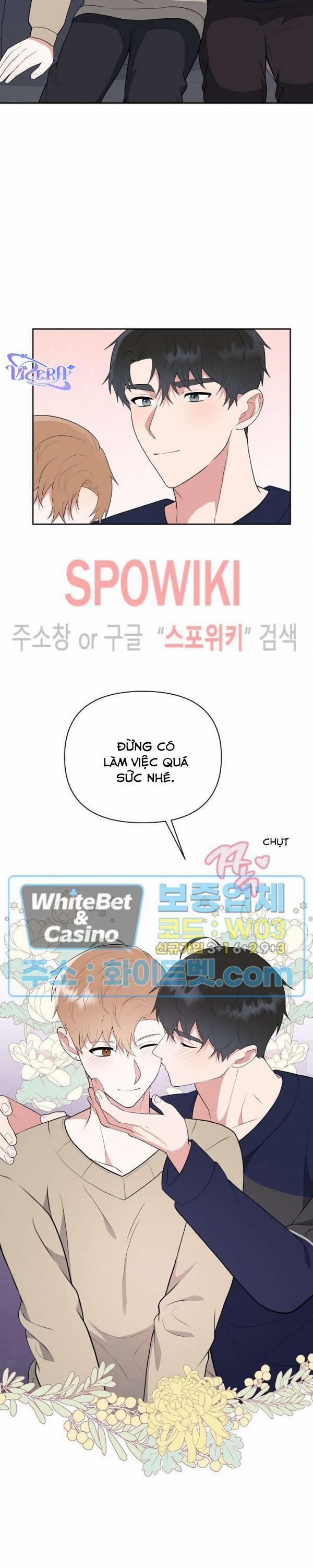 Hợp Đồng Tài Trợ Tình Yêu 27 trang 19