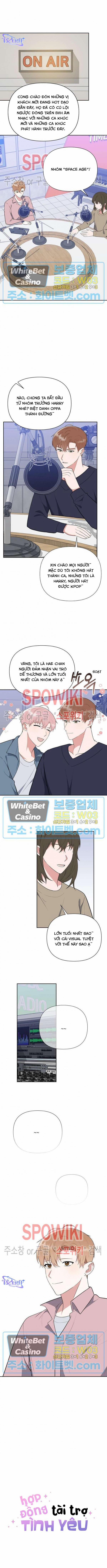 Hợp Đồng Tài Trợ Tình Yêu 28 trang 0