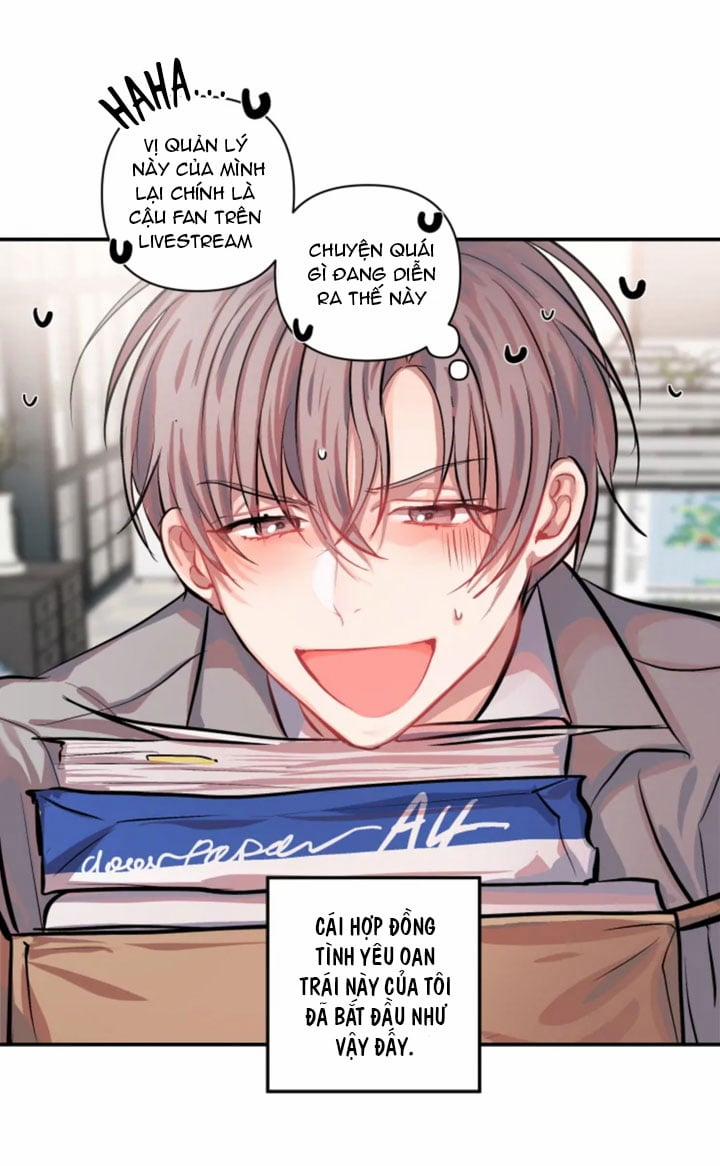 Hợp Đồng Tình Yêu 0 trang 33