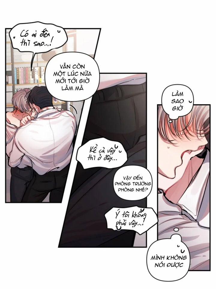 Hợp Đồng Tình Yêu 2 trang 10