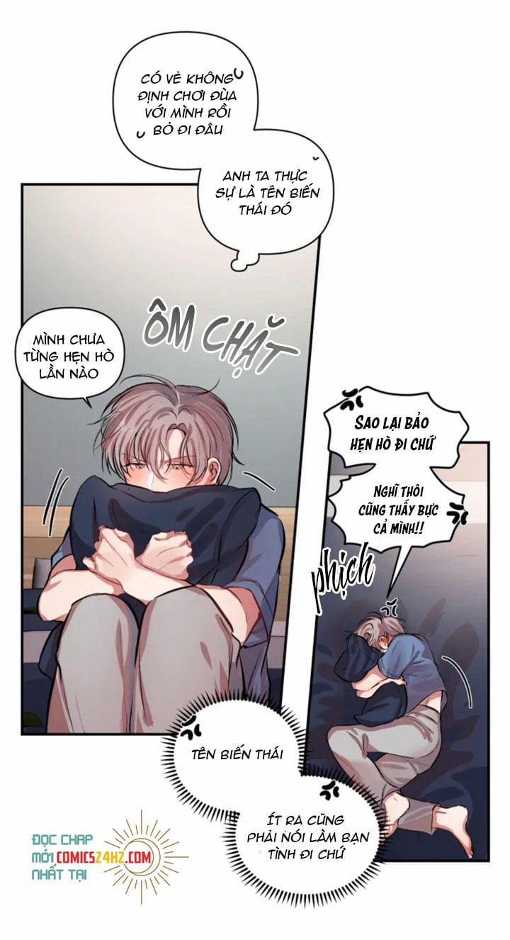 Hợp Đồng Tình Yêu 2 trang 19