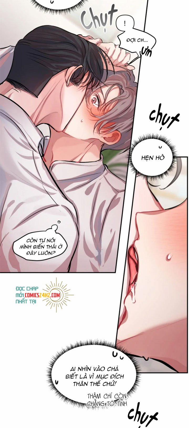 Hợp Đồng Tình Yêu 2 trang 8