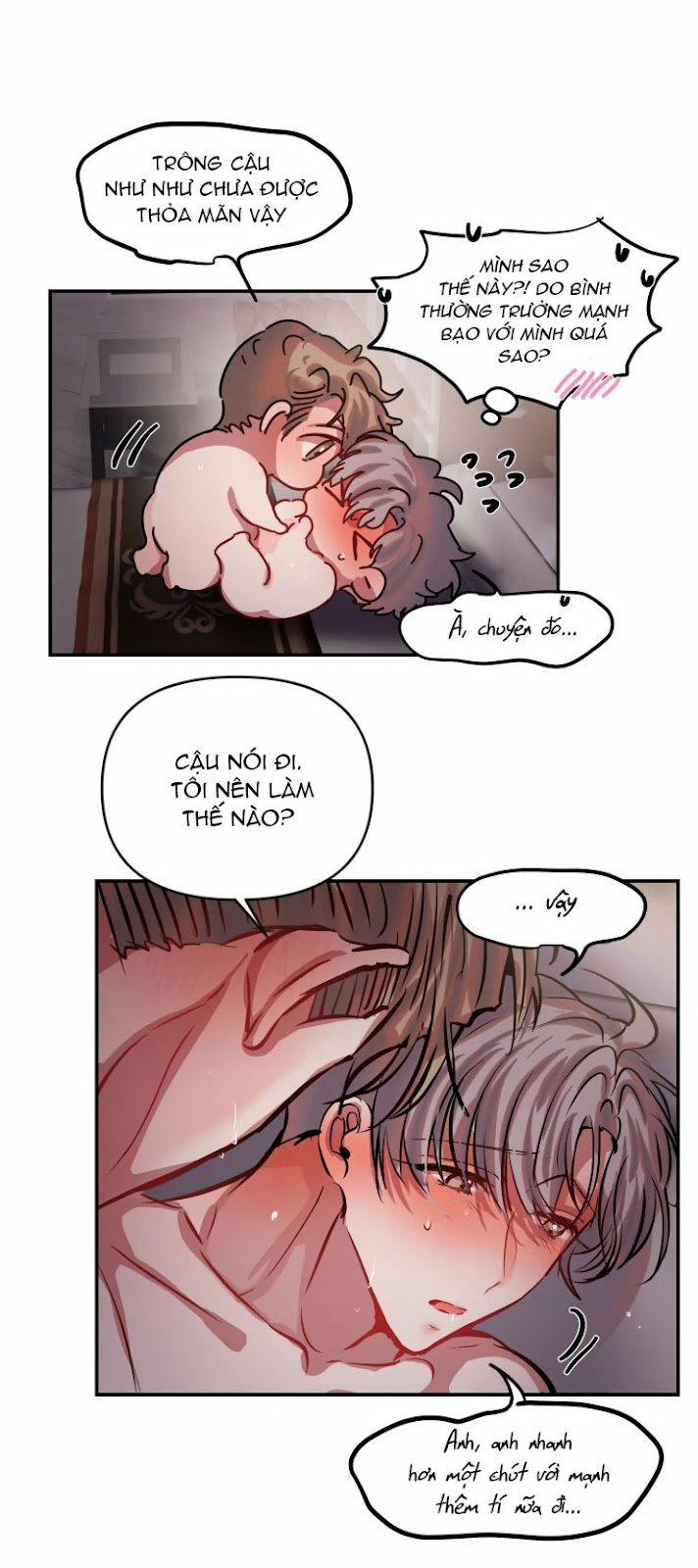 Hợp Đồng Tình Yêu 33 trang 19