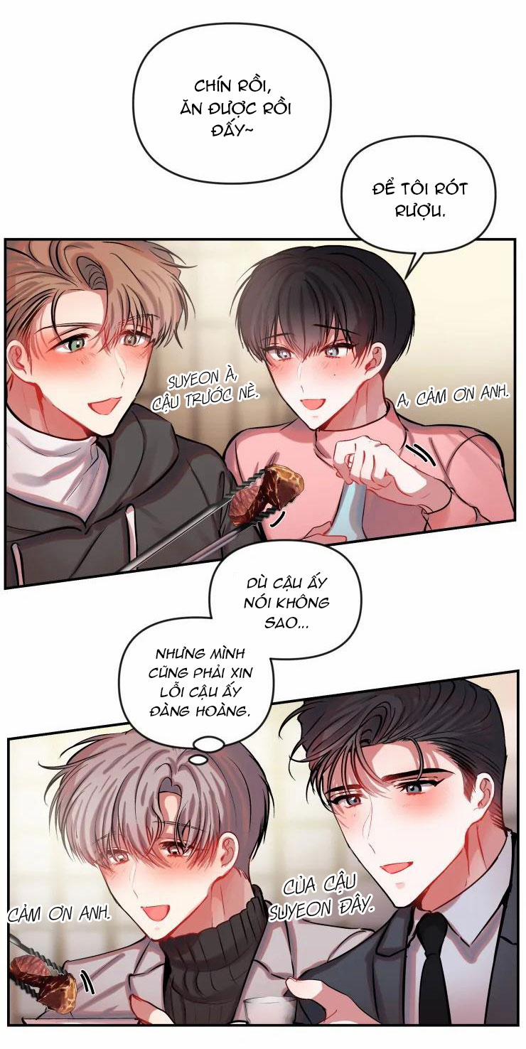 Hợp Đồng Tình Yêu 40 trang 1