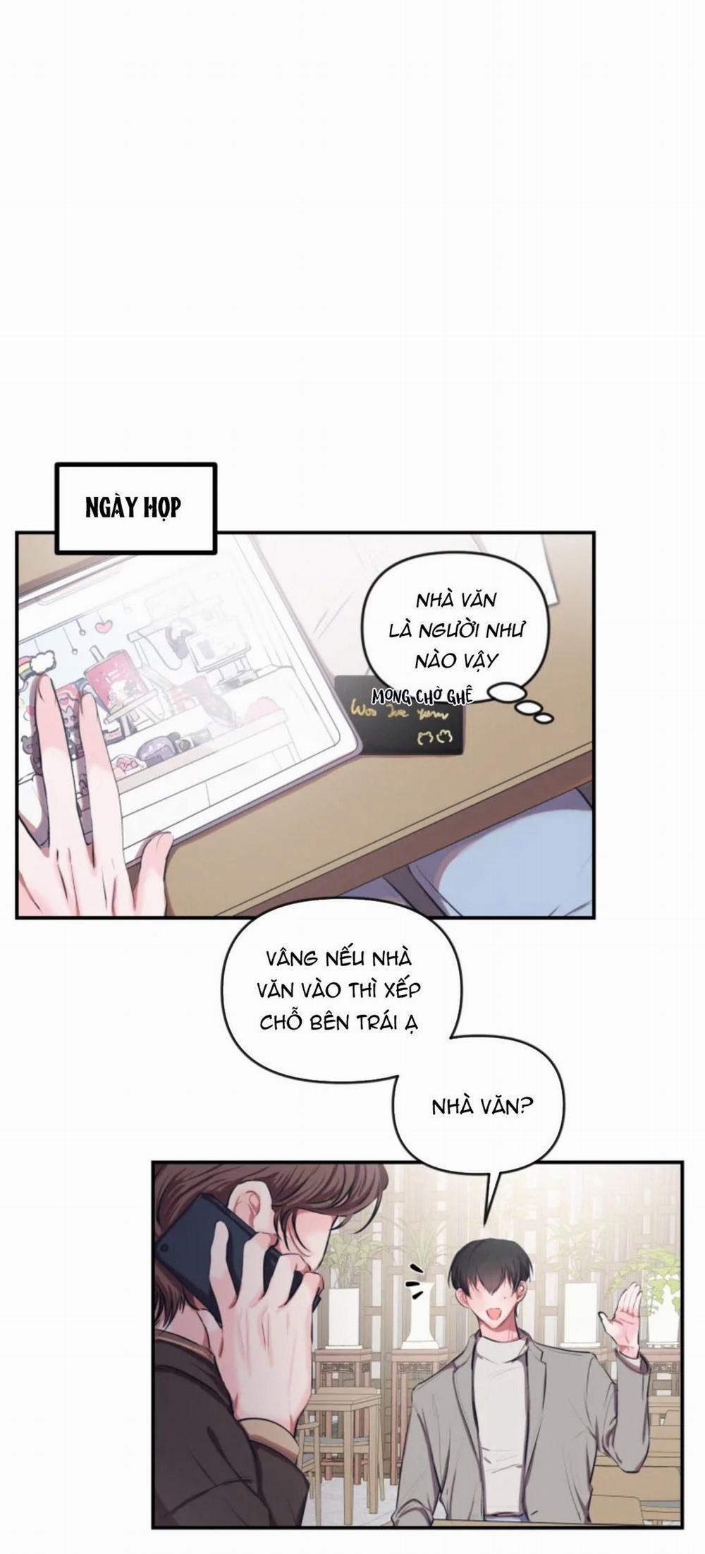 Hợp Đồng Tình Yêu 42 trang 40