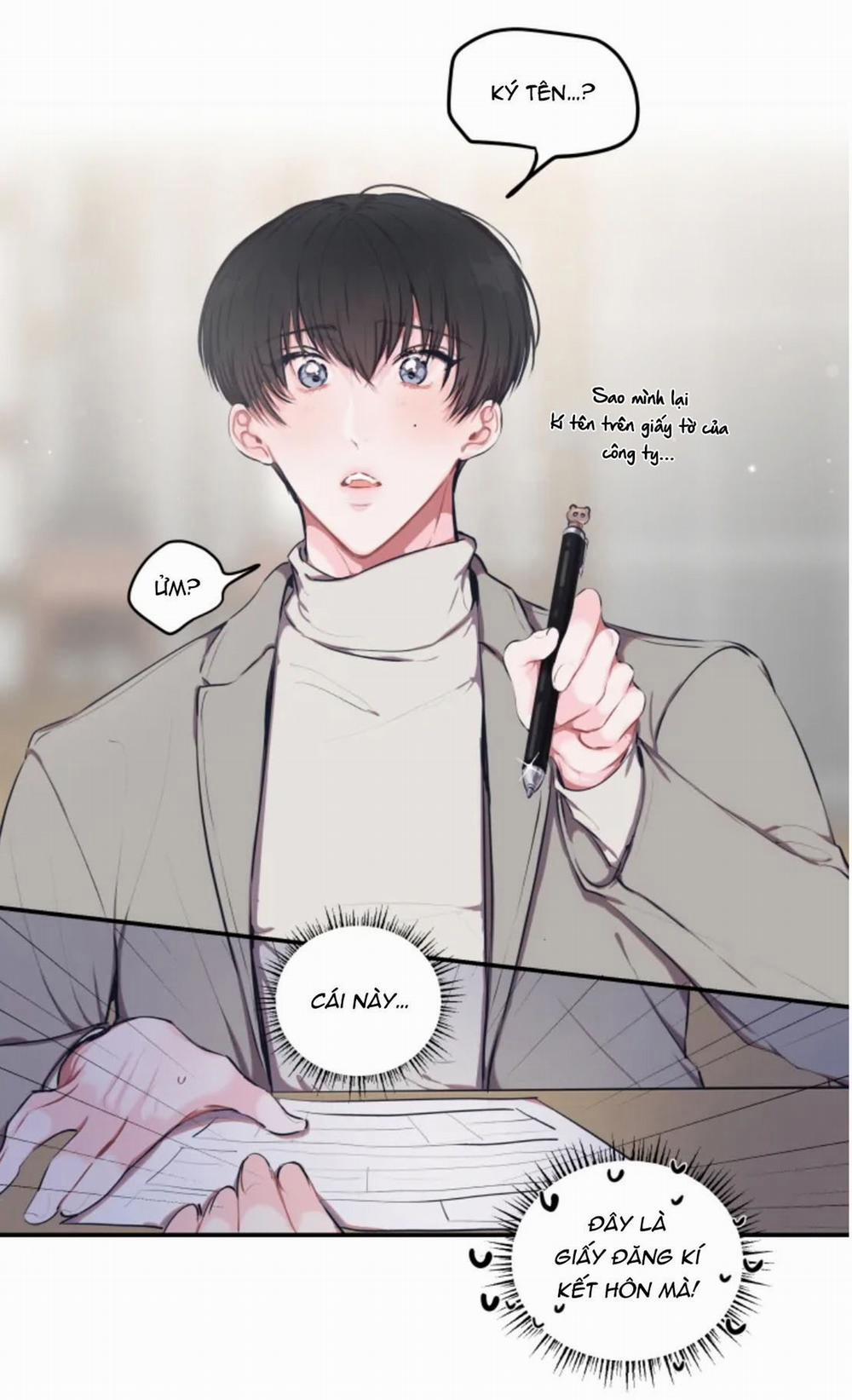 Hợp Đồng Tình Yêu 43 trang 19