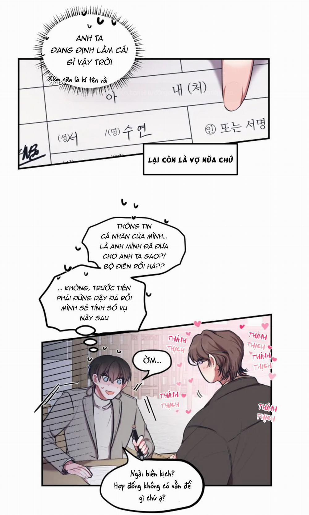 Hợp Đồng Tình Yêu 43 trang 21