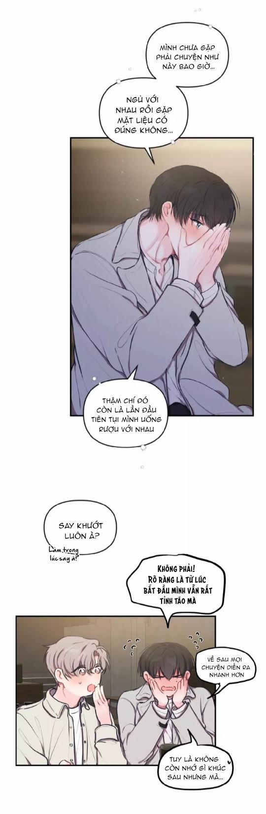 Hợp Đồng Tình Yêu 46 trang 1