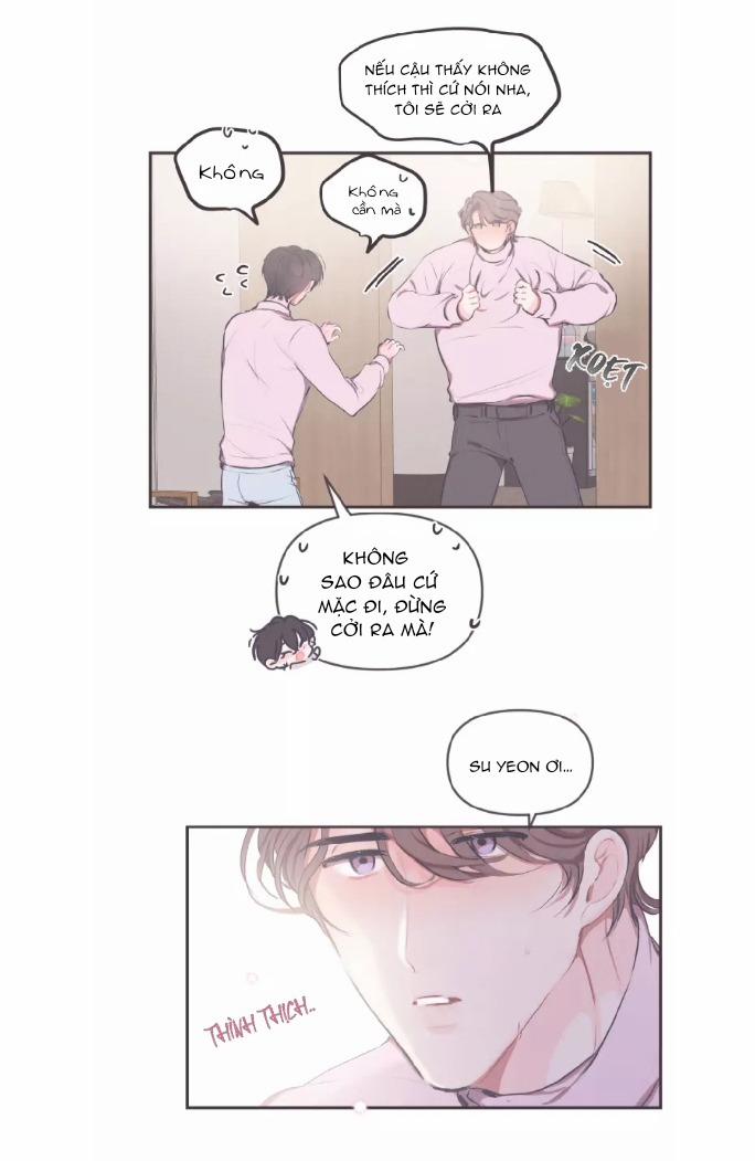 Hợp Đồng Tình Yêu 46 trang 10