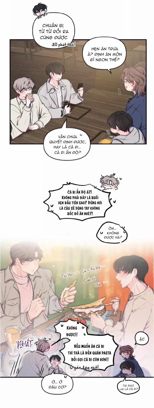 Hợp Đồng Tình Yêu 46 trang 17