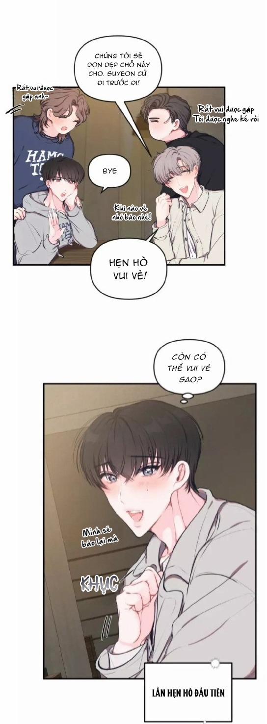 Hợp Đồng Tình Yêu 46 trang 20