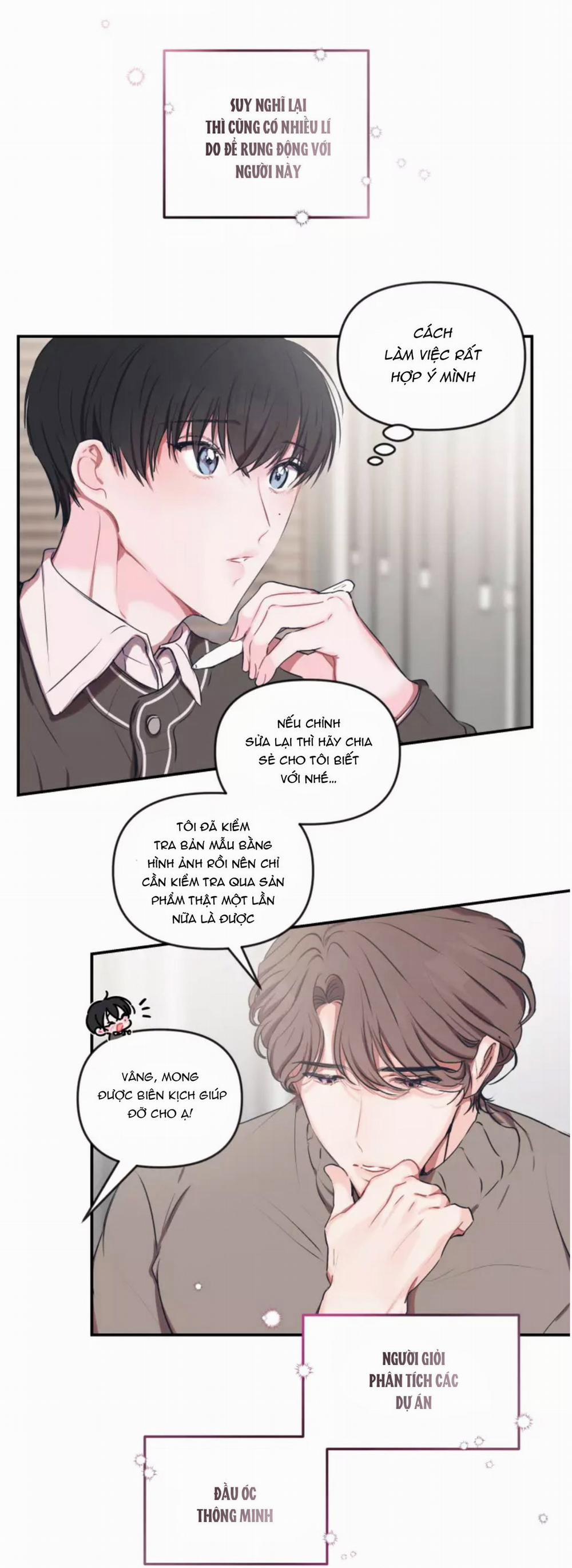 Hợp Đồng Tình Yêu 48 trang 27