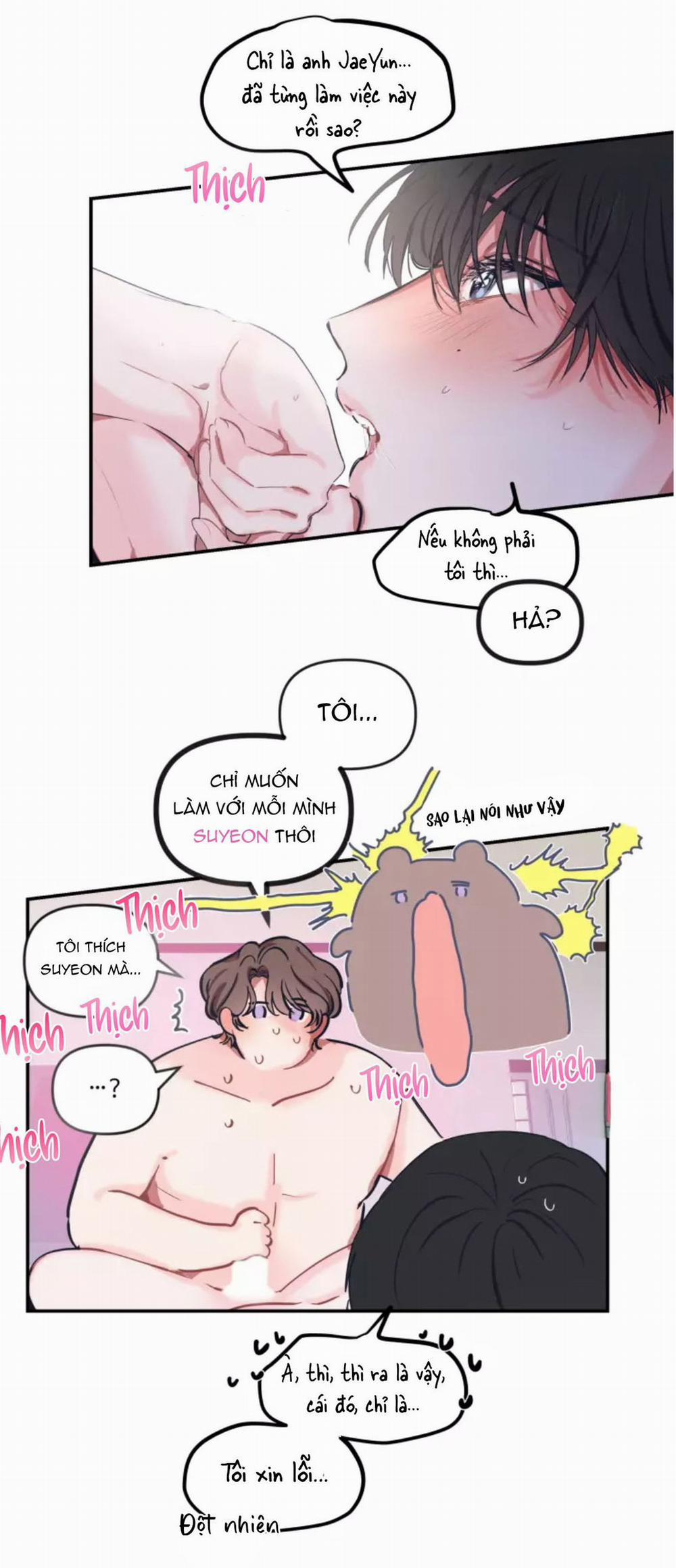 Hợp Đồng Tình Yêu 49 trang 13