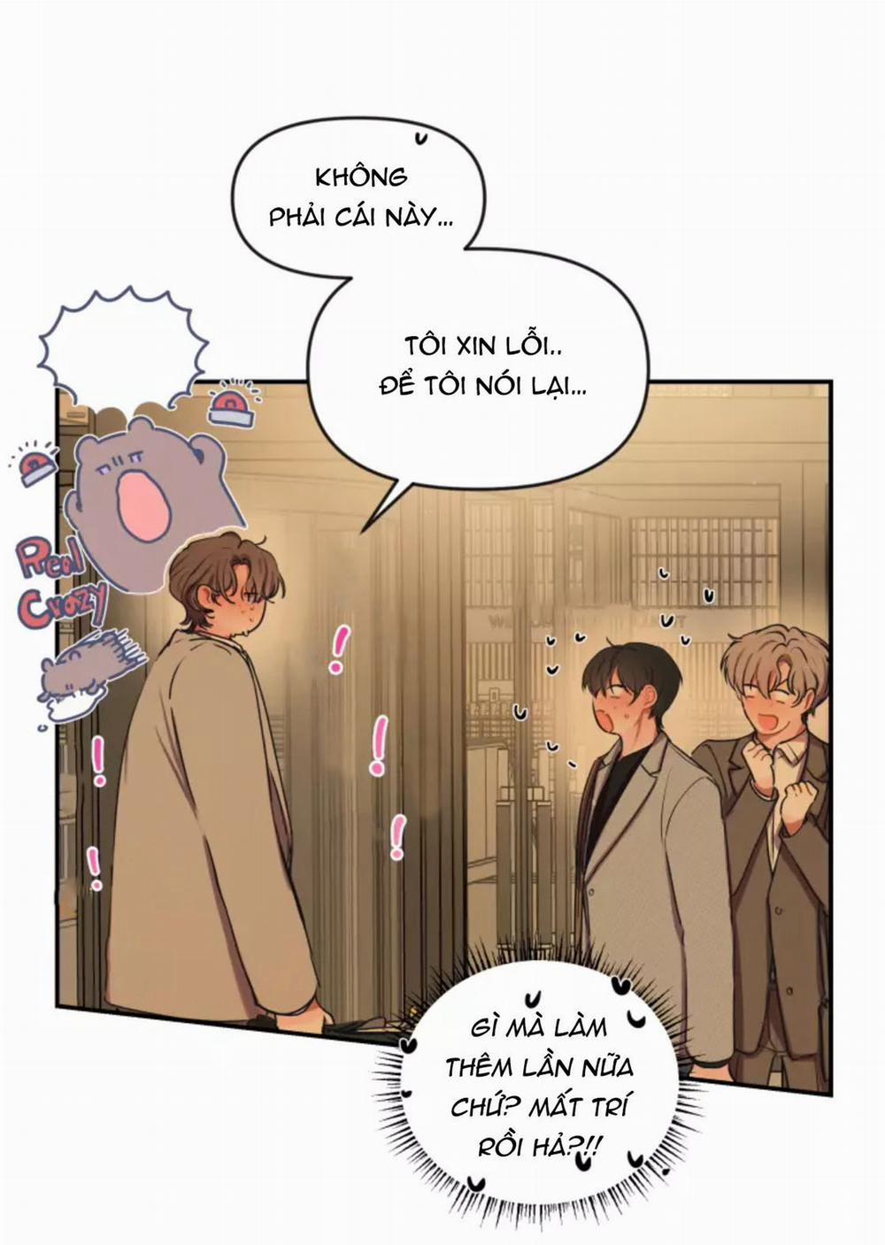 Hợp Đồng Tình Yêu 50 trang 28