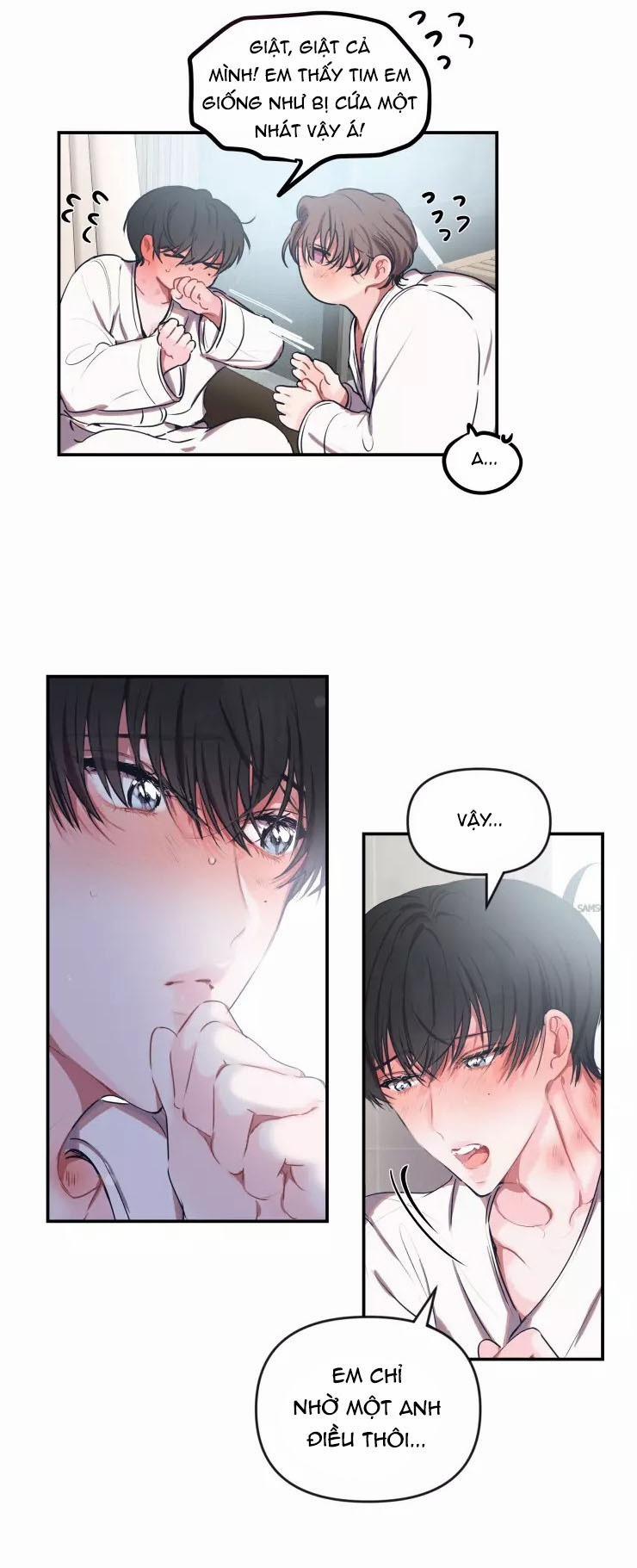 Hợp Đồng Tình Yêu 52 trang 22