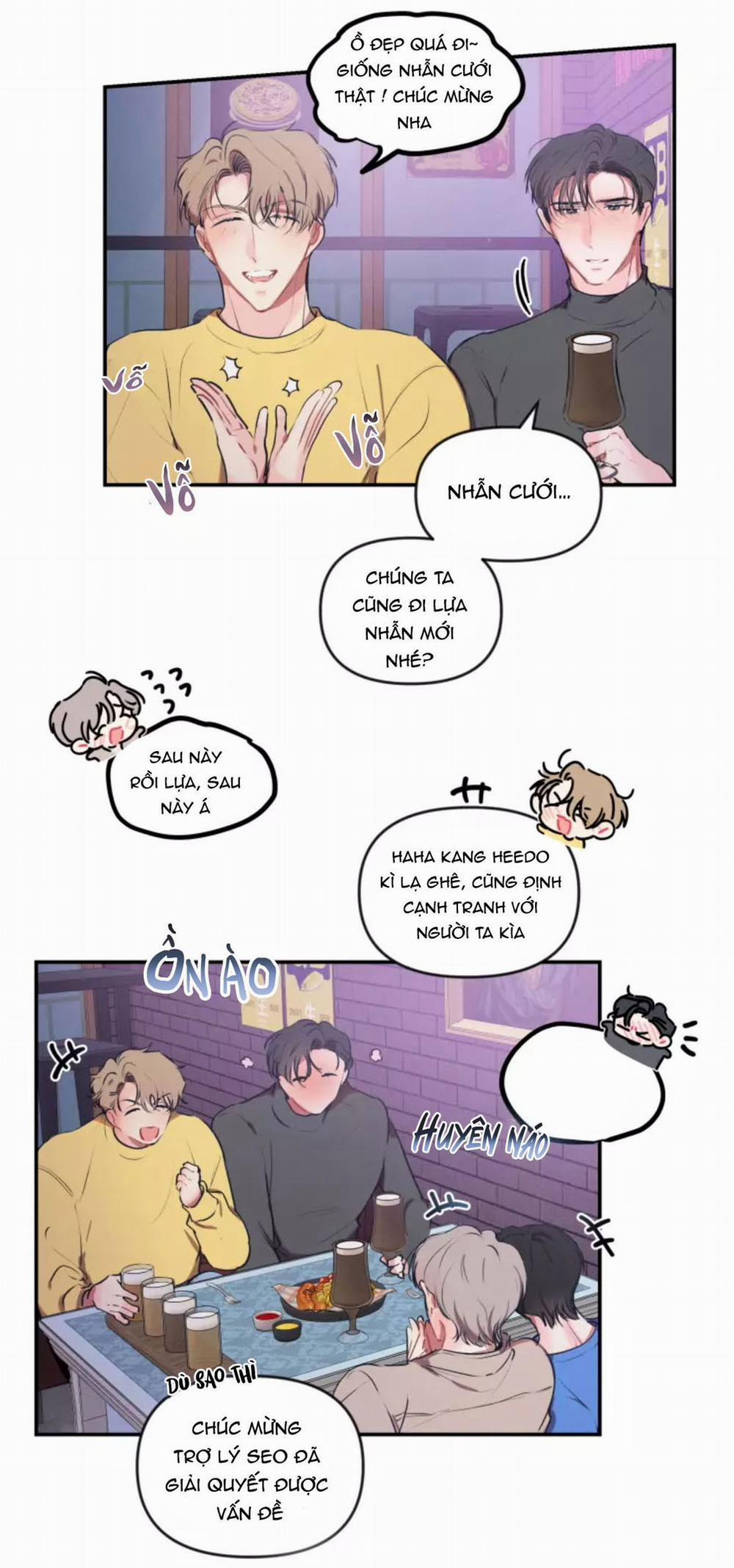 Hợp Đồng Tình Yêu 52 trang 39