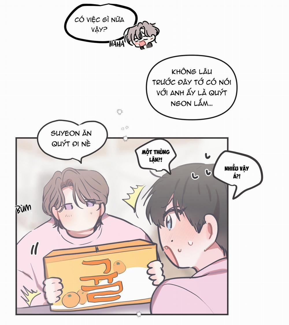 Hợp Đồng Tình Yêu 53 trang 27