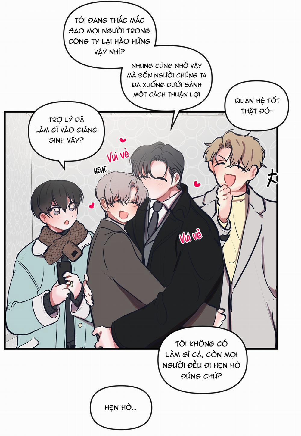 Hợp Đồng Tình Yêu 53 trang 33